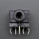 Odseven 3.5mm Audio Jack All Plastic PCB Mount Wholesale