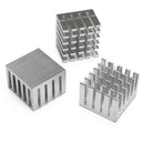 Odseven Aluminum Heat Sink for Raspberry Pi 3 - 15 x 15 x 15mm Wholesale