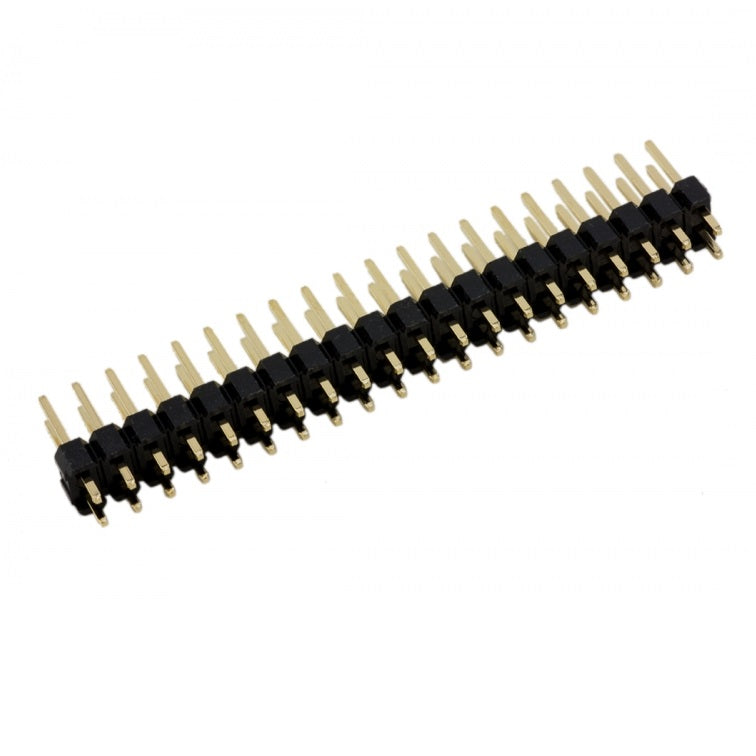 Odseven Break-away 0.1" 2x20-pin Strip Dual Male Header Wholesale