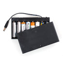 Odseven 8 x AA Battery Holder with 5.5mm/2.1mm Plug and On/Off Switch