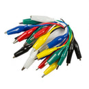 Odseven Short Wire Alligator Clip Test Lead (set of 12)
