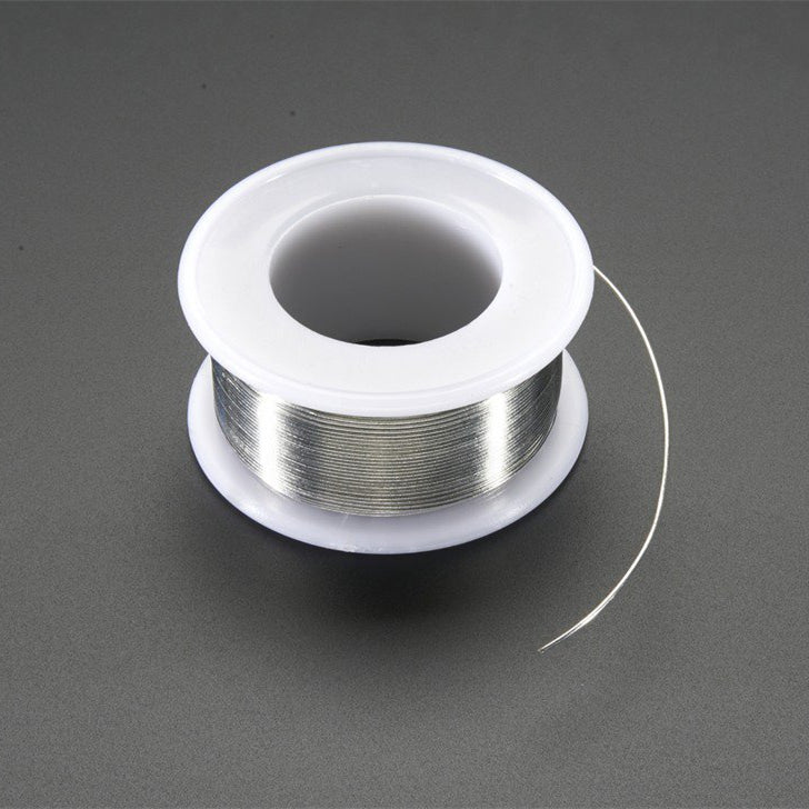 Odseven Solder Wire - RoHS Lead Free - 0.5mm/.02" Diameter - 50g