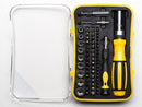 Odseven 65 Piece Ratchet Screwdriver and Tool Bit Set Wholesale