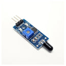 Odseven 3.3 -5V Flame Detection Sensor IR Infrared Receiver Control Module