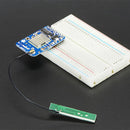 Wholesale 2.4GHz Mini Flexible WiFi Antenna with uFL Connector - 100mm