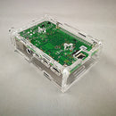 Odseven Acrylic  Raspberry Pi 4 Model B Case with Cooling Fan Mount