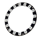 Odseven 16 Bit LEDs WS2812 5050 RGB LED Ring Lamp with Integrated Drivers