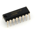 Odseven Dual H-Bridge Motor Driver for DC or Steppers - 600mA - L293D Wholesale