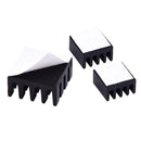 Wholesale Black Aluminum Heatsink Cooler Kit for Raspberry Pi 3, Pi 2, Pi Model B+
