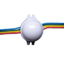 Odseven 30mm Dots - 12V Digital RGB LED Pixels (Strand of 20) - WS2801