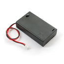 Odseven Wholesale 3 x AAA Battery Holder with On/Off Switch and 2-Pin JST