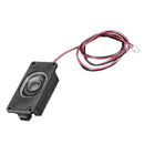 Odseven Mono Enclosed Speaker - 3W 4 Ohm Wholesale