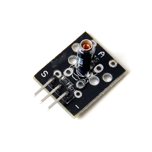 Odseven 3 pin KY-002 SW-18015P Shock Vibration Switch Sensor Module