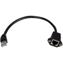 Odseven Panel Mount Ethernet Extension Cable Wholesale