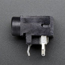 Odseven 3.5mm Audio Jack All Plastic PCB Mount Wholesale