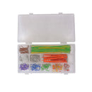 Odseven Preformed Breadboard Jumper Wire Kit --350pcs