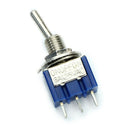 Odseven Mini Panel Mount SPDT Toggle Switch Wholesale