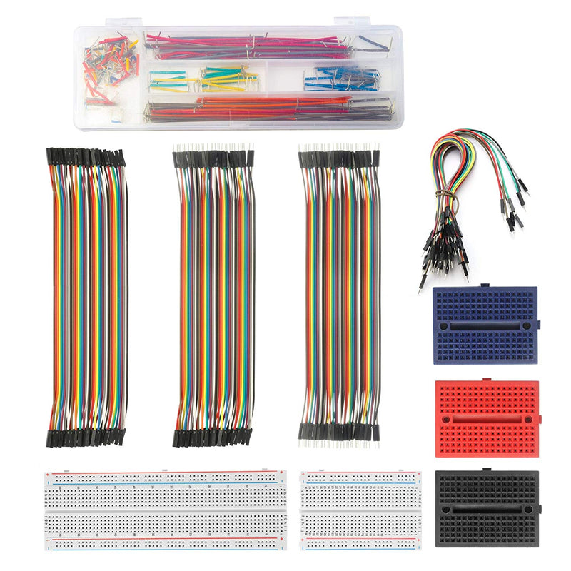 Odseven Solderless Breadboard Jumper Wires Set and Cable Wholesale