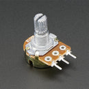 Wholesale Panel Mount 100K Potentiometer (Breadboard Friendly) - 100KB
