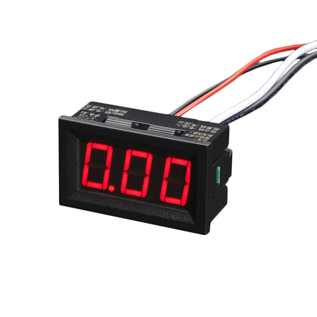 Odseven Panel Current Meter - 0 to 9.99A Wholesale