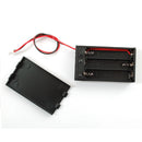 Odseven Wholesale 3 x AAA Battery Holder with On/Off Switch and 2-Pin JST