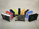 Odseven Two-tone Multi-layer Acrylic Case for Raspberry Pi 4 Model B