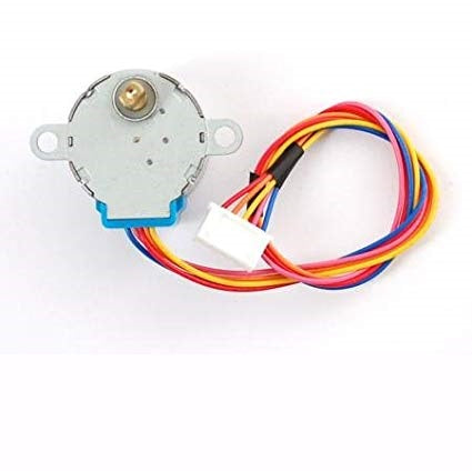Odseven Small Reduction Stepper Motor - 12VDC 32-Step 1/16 Gearing Wholesale