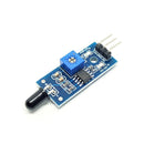 Odseven 3.3 -5V Flame Detection Sensor IR Infrared Receiver Control Module