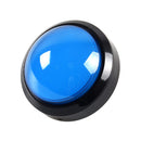 Odseven Massive Arcade Button with LED - 100mm Blue Wholesale