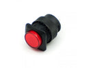 16mm Illuminated Pushbutton - Red Latching On/Off Switch Wholesale