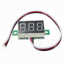 Odseven Mini 3-wire Volt Meter (0 - 99.9VDC) Wholesale