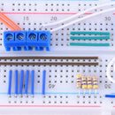 Odseven  560 Pieces Jumper Wire Kit 14 Lengths Assorted Preformed Breadboard