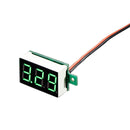 Odseven Mini 2-wire Volt Meter (3.2 - 30 VDC) Wholesale
