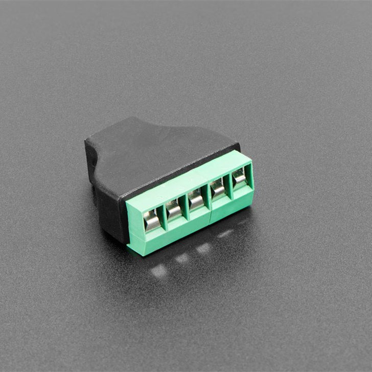 Odseven USB Mini B Female Socket to 5-pin Terminal Block Wholesale