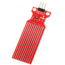 Odseven Water Sensor Module for Arduino Moisture / Drop / Depth of Water Test - Red
