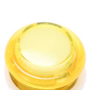 Odseven Mini LED Arcade Button - 24mm Translucent Yellow Wholesale