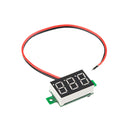 Odseven Mini 2-wire Volt Meter (3.2 - 30 VDC) Wholesale