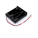 Odseven Wholesale 4 x AA Battery Holder with On/Off Switch