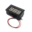 Odseven Panel Volt Meter - 4.5V to 30VDC Wholesale