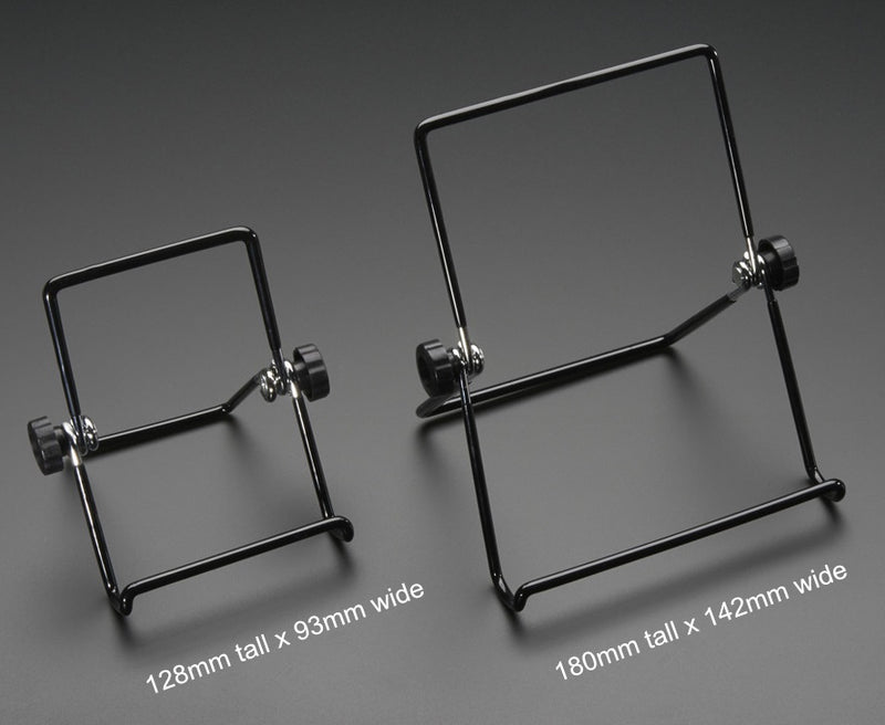 Odseven Adjustable Bent-Wire Stand - up to 7" Tablets and Small Screens
