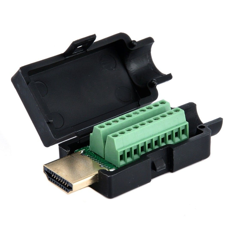 Odseven Wholesale HDMI Plug to Terminal Block Breakout