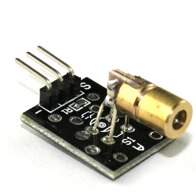 Odseven KY-008 Laser head Sensor Module Wholesale