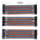 Odseven Multicolored Breadboard Jumper Wires kits Wholesale