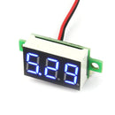 Odseven Mini 2-wire Volt Meter (3.2 - 30 VDC) Wholesale