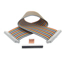 Odseven Start Kit With  Mini HDMI Adapter for Raspberry Pi Zero \ Zero W