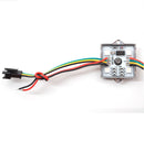 Odseven 36mm Square 12V Digital RGB LED Pixels (Strand of 20) - WS2801