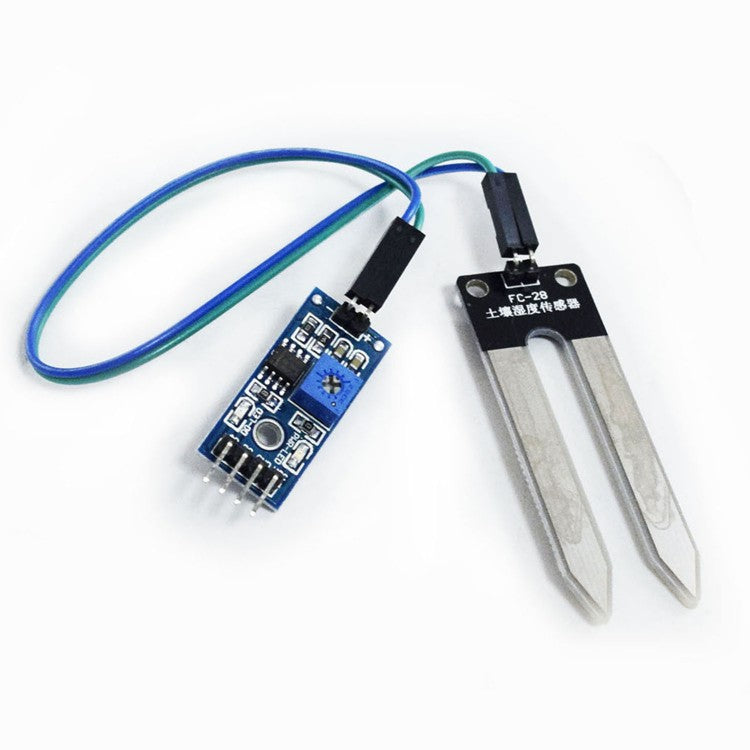Odseven YL-69 Soil Hygrometer Humidity Detection Module Soil MoistureWater Sensor For Arduino