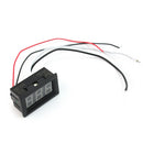 Odseven Panel Current Meter - 0 to 9.99A Wholesale