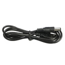 Odseven USB to DC 5.5 x 2.1mm 5 V Jack Barrel Male Power Cable 1M