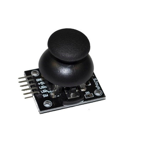PS2 Game JOYSTICK AXIS Sensor Module for Arduino AVR PIC MEGA UNO